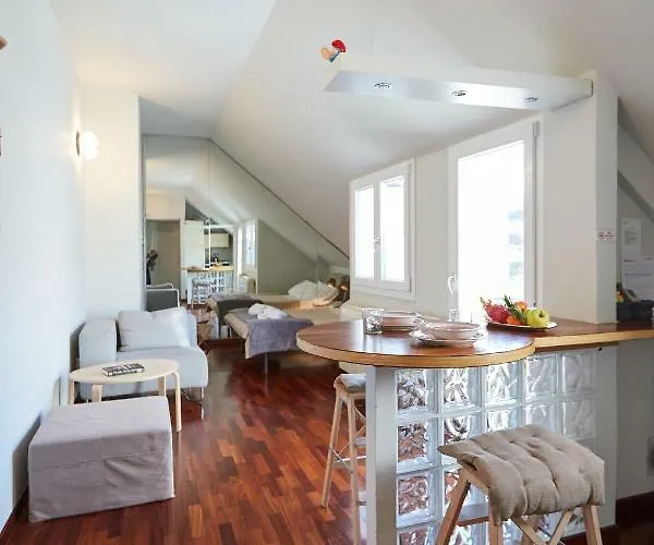 Guesthost - Studio Con Balcone Per 2 Persone