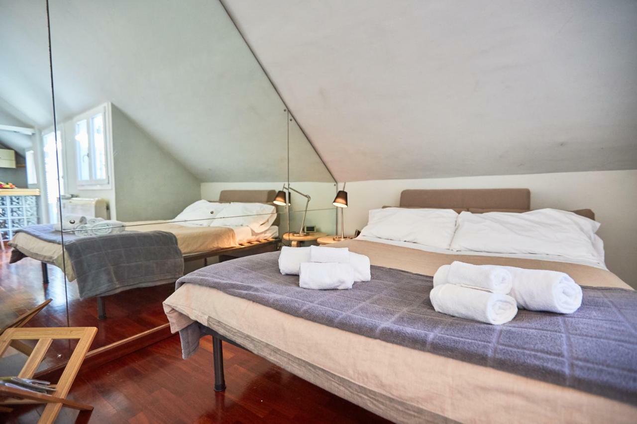 Guesthost - Con Balcone Per 2 Persone Apartment *
