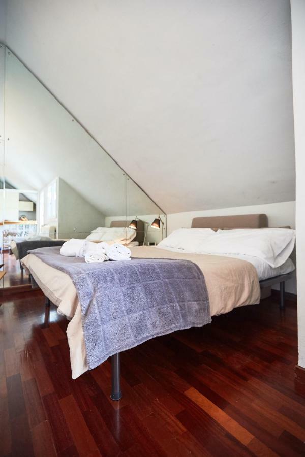 Guesthost - Con Balcone Per 2 Persone Apartment Milan